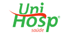 Logo UniHosp Saúde SP